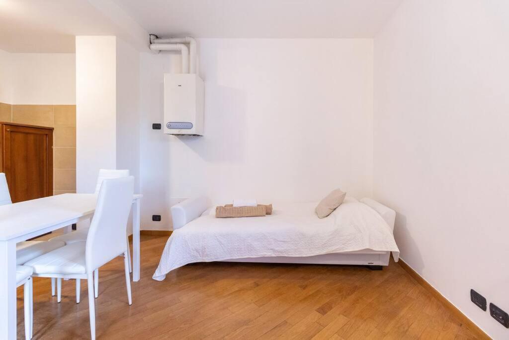 Alessia'S Flat- Zanica Apartman Bergamo Kültér fotó