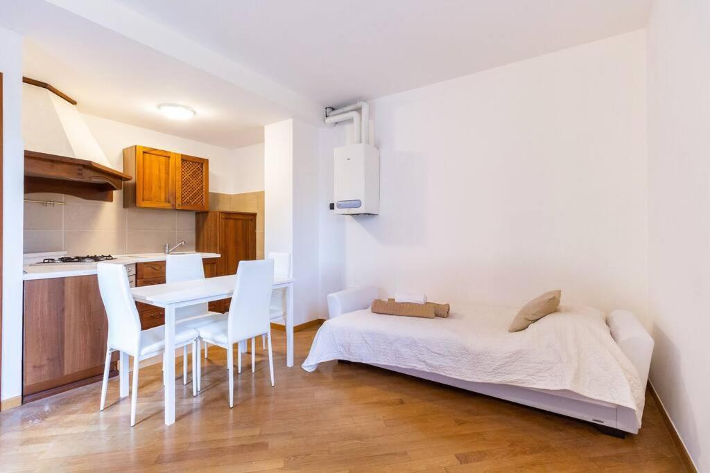 Alessia'S Flat- Zanica Apartman Bergamo Kültér fotó